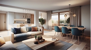 t2 à la vente -   92320  CHATILLON, surface 44 m2 vente t2 - UBI460537112